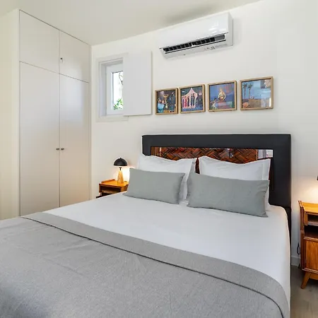 Flat In The Heart Of Anjos * ליסבון
