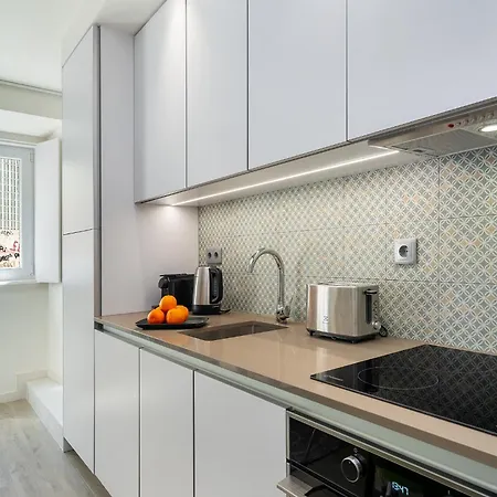 公寓 Flat In The Heart Of Anjos