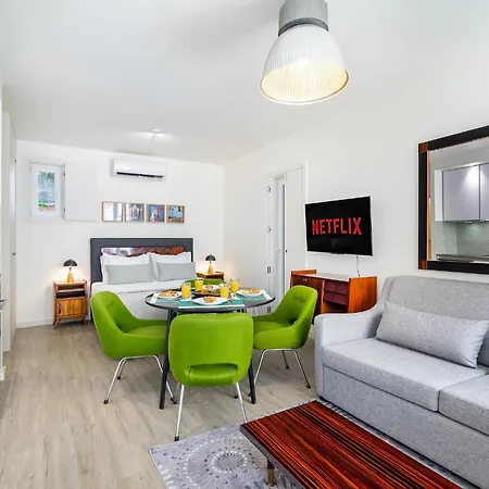 Flat In The Heart Of Anjos *