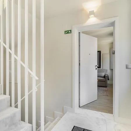 Daire Flat In The Heart Of Anjos