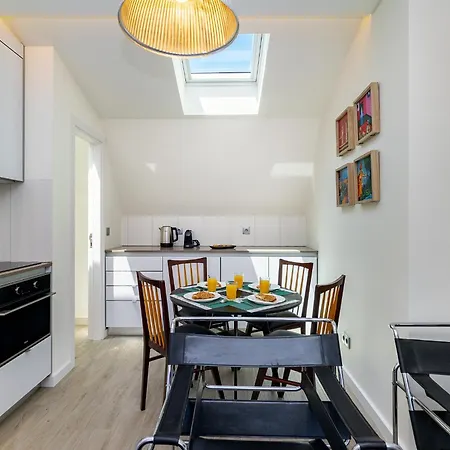 Flat In The Heart Of Anjos Appartement *