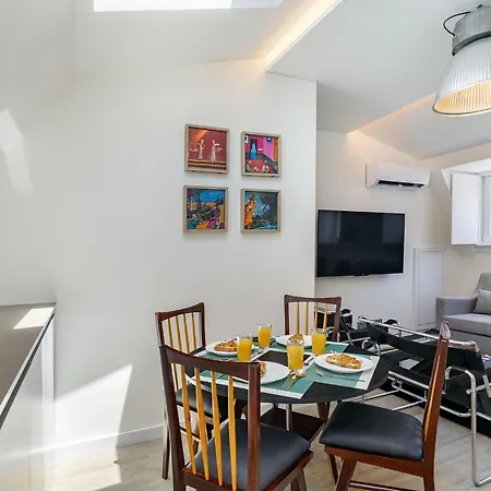 Apartamento Flat In The Heart Of Anjos *