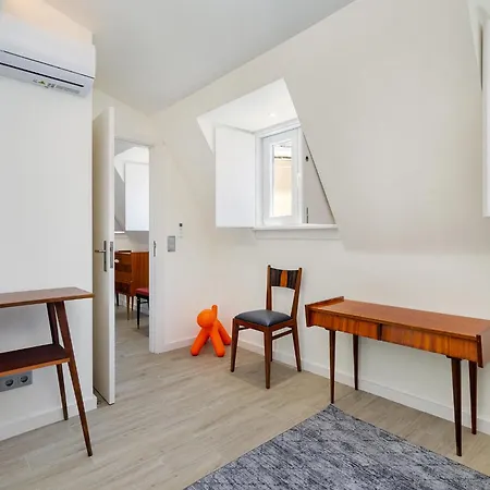 Flat In The Heart Of Anjos Appartement