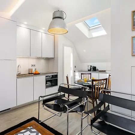 Appartement Flat In The Heart Of Anjos *