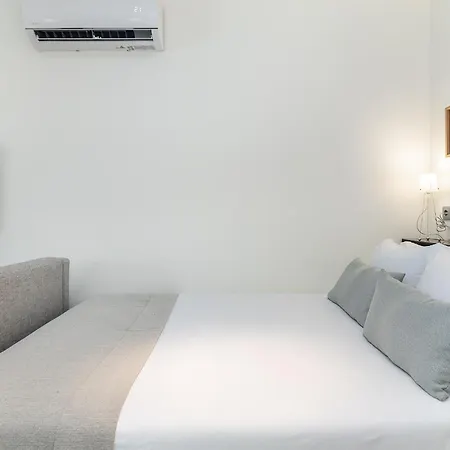 Flat In The Heart Of Anjos Lisbona