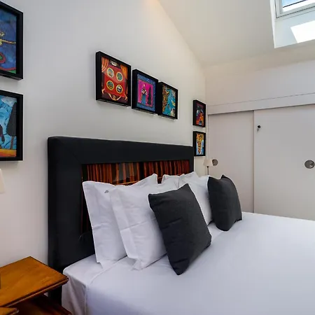 Flat In The Heart Of Anjos Appartamento